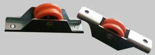 Iron Section Window Bearing, Color : Orange, Blue