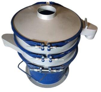 18 Inch MS Vibro Sifter, Specialities : Excellent Functionality, Less Maintenance, Easy To Use