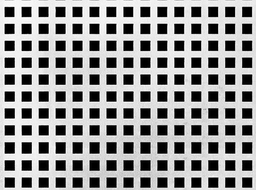 Coated Mild Steel Square Hole Perforated Sheet, Feature : Corrosion Resistant, Fine Finish, Good Quality