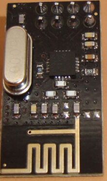 RF Module, Dimension : 12x18mm