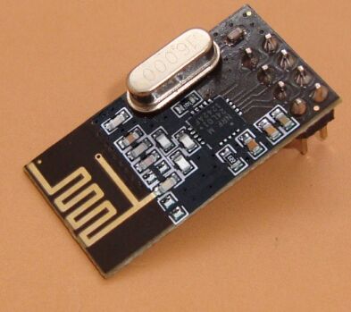 RF Transceiver Module, Dimension : 15x29mm