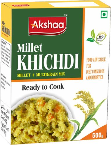 Millet Khichdi