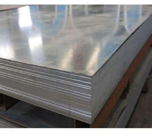 Rectangular Aluminium Cold Rolled Sheet