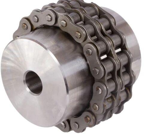 Mild Steel Chain Coupling