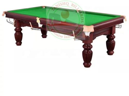 Polished Wood Kids Billiards Pool Table, For Living Room, Home Office, Bed Room, Feature : High Strength