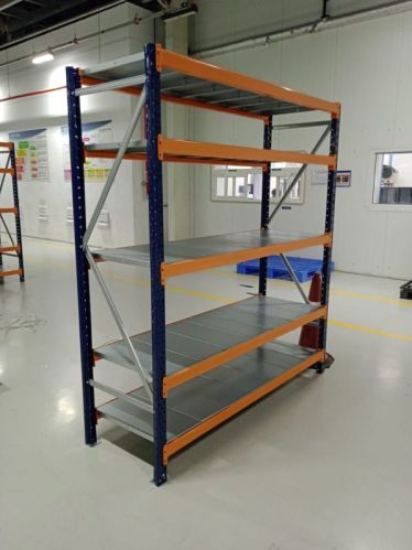 Adarsh Industries MS Industrial Storage Racks, Certification : Iso 2015:9001