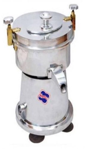 Sme Semi Automatic Electric Commercial Carrot Juicer, Weight : 20 Kg
