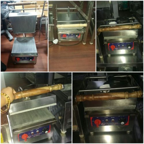 Sme Commercial Sandwich Griller, Feature : Corrosion Free