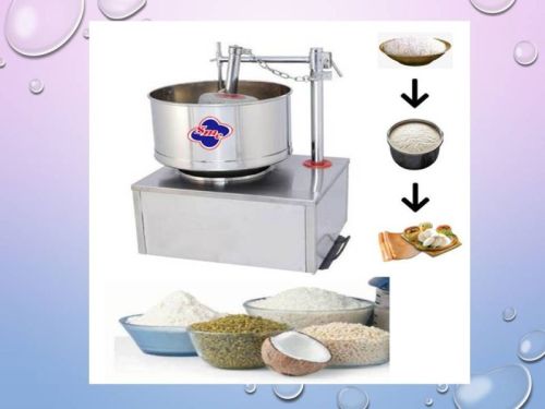 Semi Automatic Commercial Wet Grinder, Brand Name : Sme