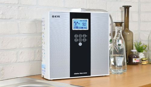 Antique Alkaline Water, Capacity : Customized