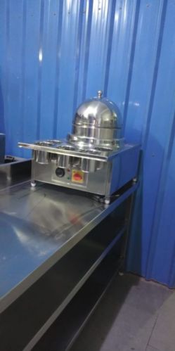 Electric Corn Steamer, For Hotel