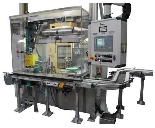 Stainless Steel Special Purpose Machine, Capacity : 10 - 2000 Kg