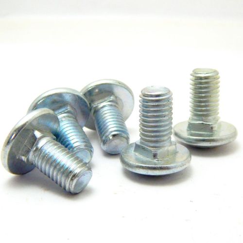 Carbon Steel Carriage Bolts, Length : 10-20mm, 20-30mm, 30-40mm, 40-50mm