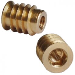 Brass Headed Drive Inserts