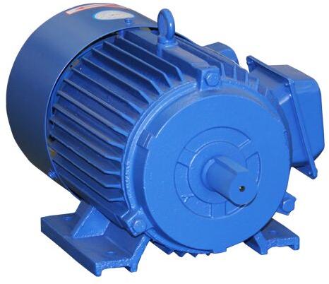Three Phase AC Motors, Packaging Type : blue