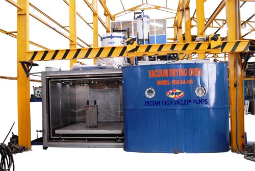 Vacuum Drying Ovens
