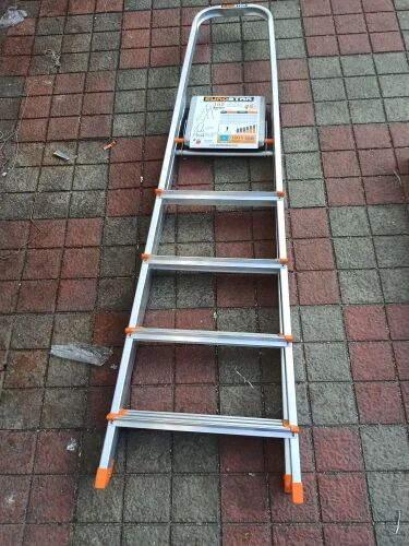 Aluminium Ladder