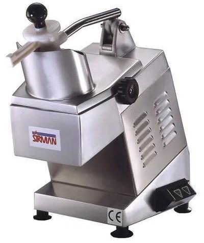 Vegetable Processor, Capacity : 40 KG./HR.