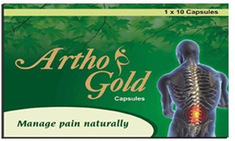 Artho Gold Capsules