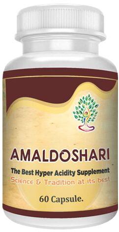 AZ Amaldoshari Capsules