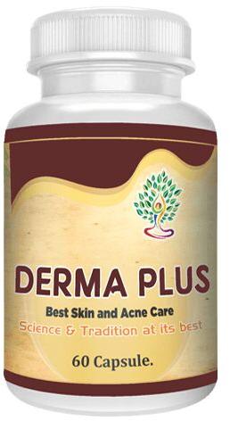 Derma-Plus Capsules, Medicine Type : Ayurvedic