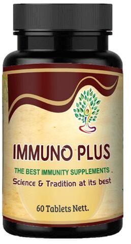 Immuno Plus Capsules, Medicine Type : Ayurvedic