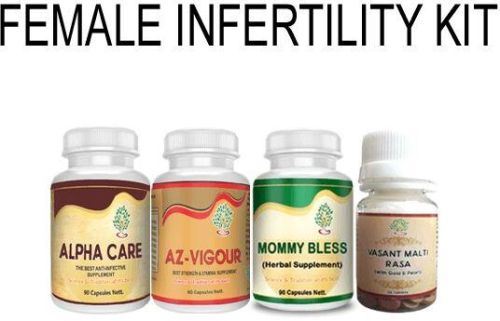 Female Infertility Kit .