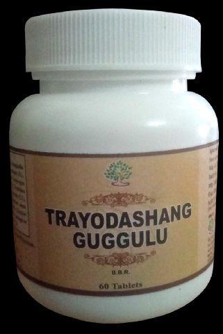 Trayodashang Guggulu Capsules