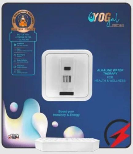 Yogjal Prithvi Water Purifier, Installation Type : Wall Mounted