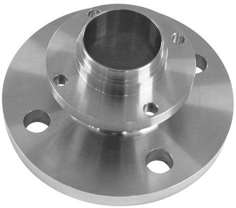 Stainless Steel Weld Neck Raised Face Flange