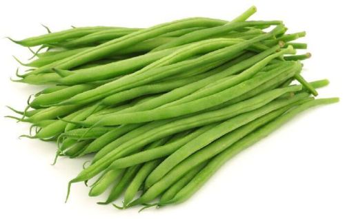 Organic Fresh Green Beans, Packaging Type : Aluminium Foil Bag, Plastic Container