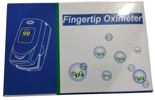 Fingertip Pulse Oximeter, Display Type : Dual Color LED