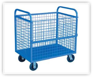 Box Type Trolley