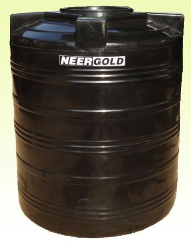 GOLD Puff Storage Tank