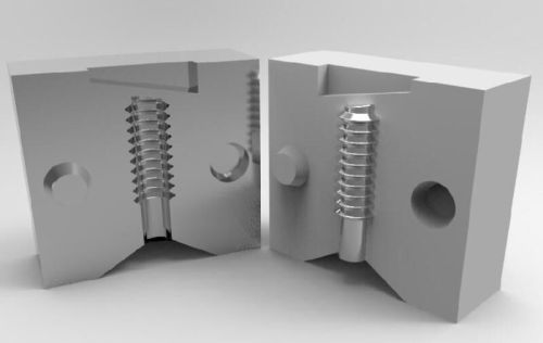 Mould Designing Services