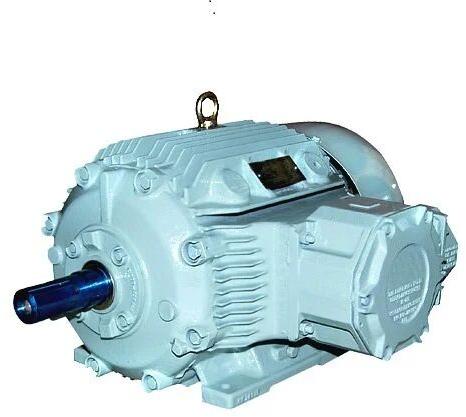 Flame Proof Motors, Voltage : 415 V, 10%