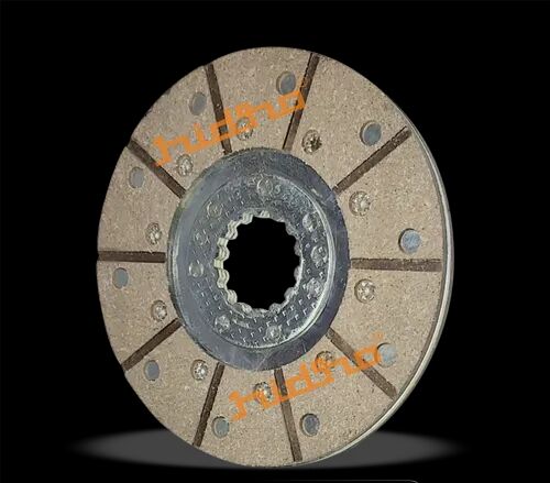 Sonalika Tractor Brake Disc, Packaging Type : Box