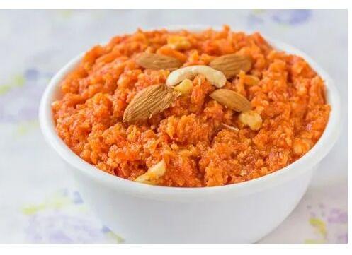 Gajar Halwa, Packaging Size : 120 Grms