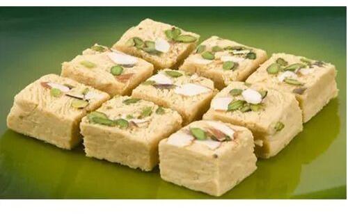 Pista Soan Papdi, Packaging Type : Packet