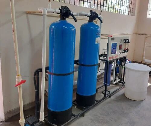 Automatic FRP Reverse Osmosis Plant, For Water Purification