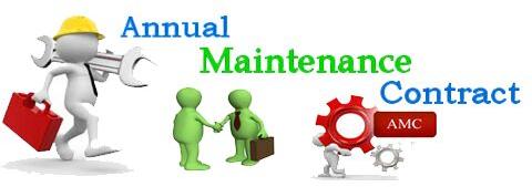 Annual Maintenance Contract Services
