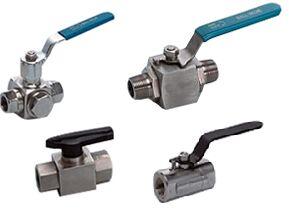 Ball Valves