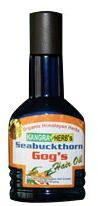 Seabuckthorn Gogs Hair Oil