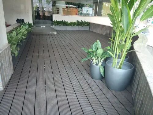 Floor Decking, For Seater Bench Cladding, Terrace Landscaping, Length : 2900 Mm