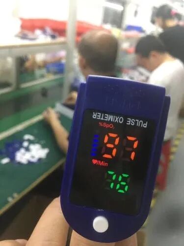 Pulse Oximeters, Display Type : Dual Color LED