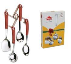 5102 Ace 4 Pcs Serving Set