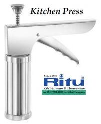 J-031 Ritu Kitchen Press With 15 Jalies