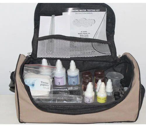 Transchem Glass Portable Water Testing Kit