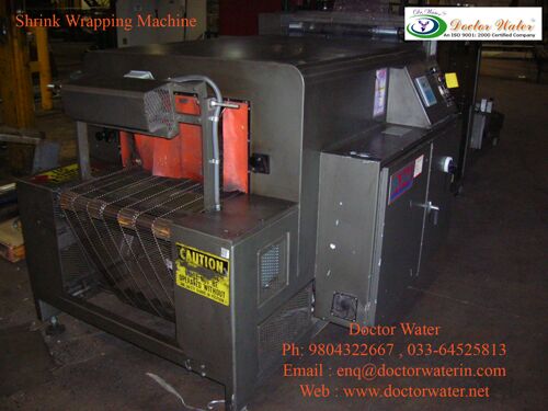 Water Softener Plant