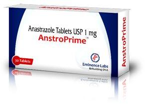 Anastoprime Anstroprime 1 Mg Tablets, Color : White